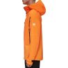 Mammut Chaqueta con capucha Taiss Pro HS Hombre (mandarina-mandarina oscuro)