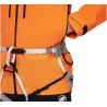 Mammut Taiss Pro HS Hooded Jacket Herrar (mandarin-mörk mandarin)