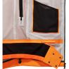Mammut Taiss Pro HS Hooded Jacket Heren (mandarijn-donker mandarijn)