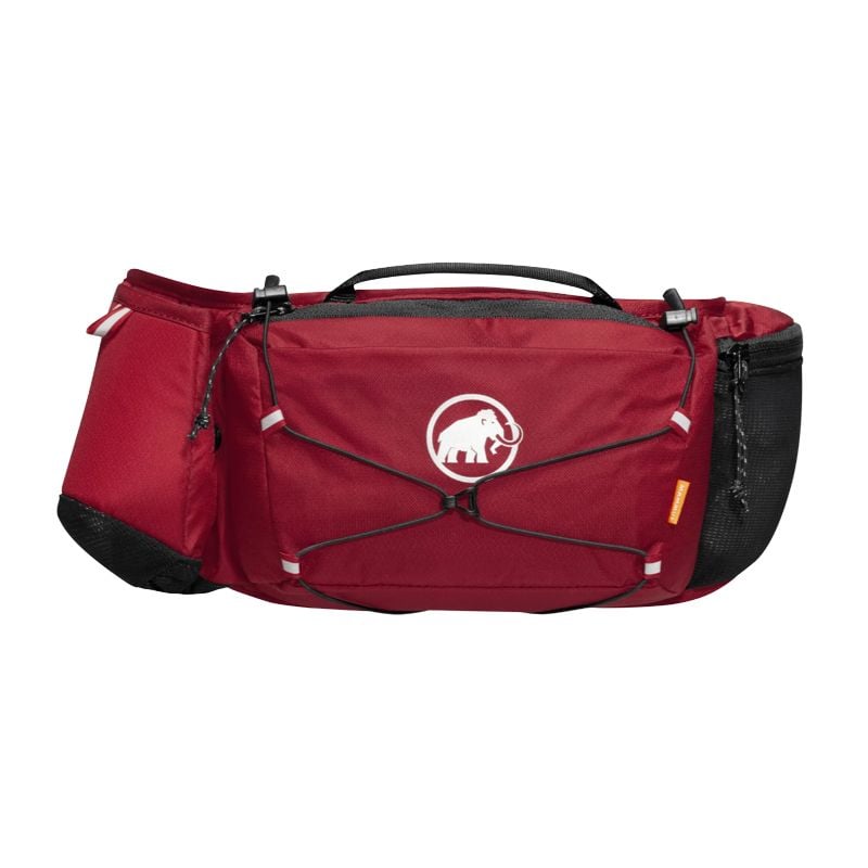 Waistpack Mammut Lithium Waistpack 3L (bloedrood)