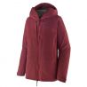 Vattentät jacka för herrar Patagonia Dual Aspect (Wax Red)