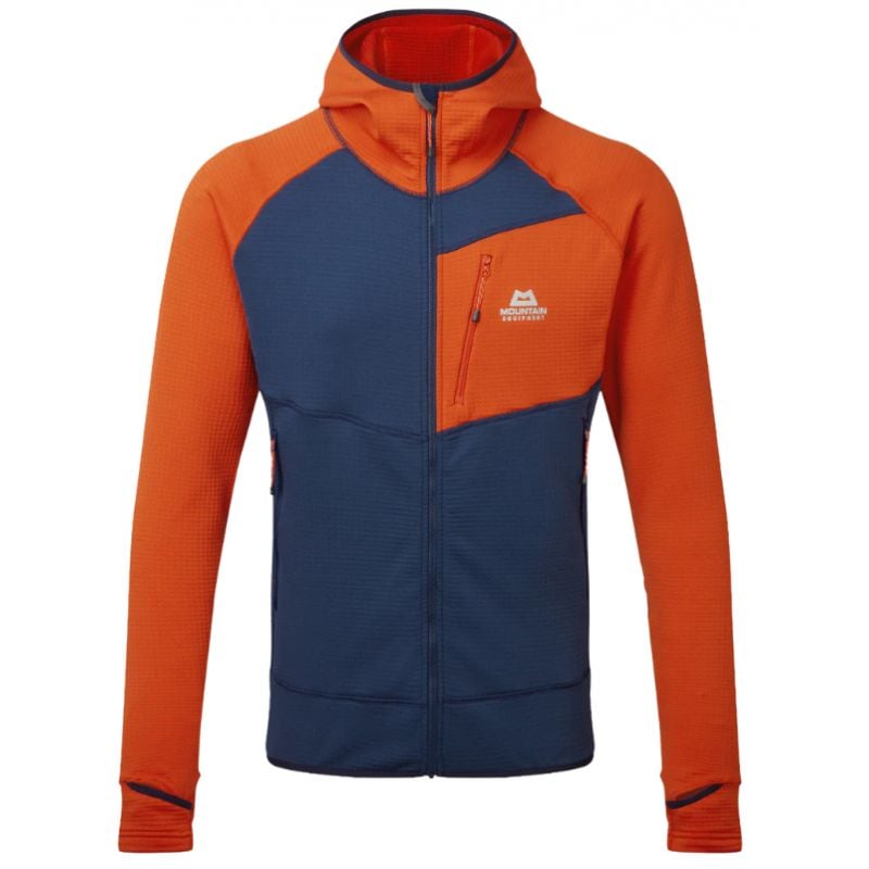 Hettegenser MOUNTAIN EQUIPMENT Eclipse (middelalder/cardin) menn