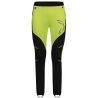 MONTURA SLICK PANTS (NERO/GIALLO FLUO)