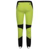 MONTURA SLICK PANTS (NERO/GIALLO FLUO)