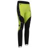 MONTURA SLICK PANTS (NERO/GIALLO FLUO)