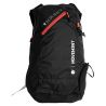Zaino da sci Movement ALPI RACE 24 BACKPACK (NERO/ROSSO)