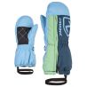 Ziener LEON MINIS glove Pastel Green