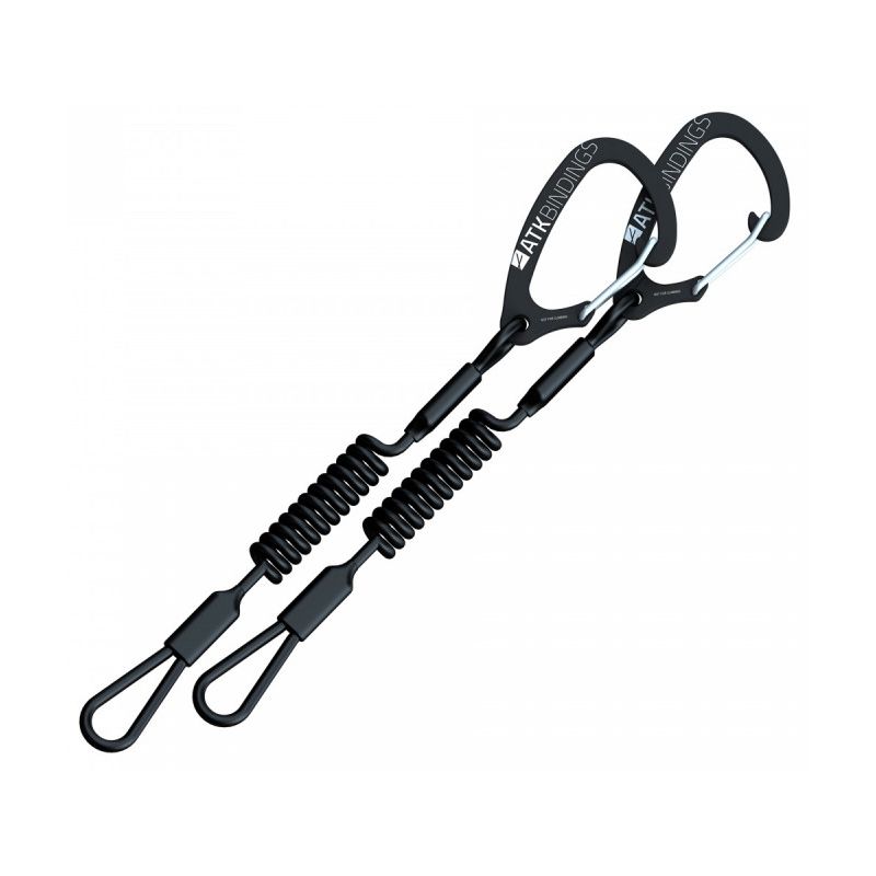 Leash ATK KEVLAR CORE LEASH (svart)
