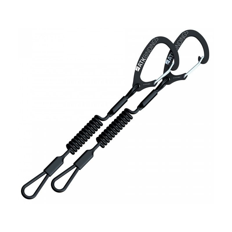 Leash ATK KEVLAR CORE LEASH (negro)