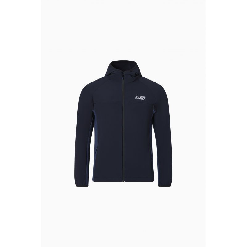 Sudadera Looking for wild KYZYL (PAGEANT BLUE) Hombre