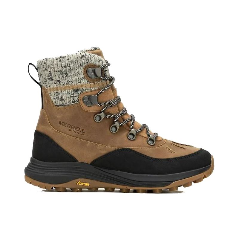 Winterlaarzen Merrell Siren 4 Thermo Mid Zip (Tabak) Dames