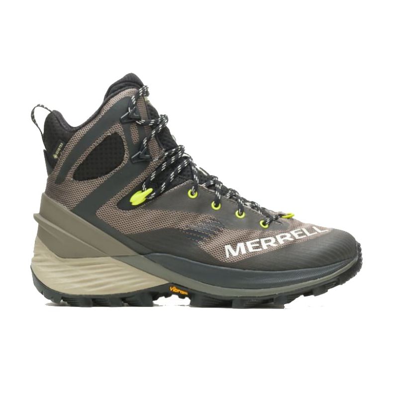 Hiking boots Merrell Rogue Hiker Mid Gore-Tex (Boulder) Homme