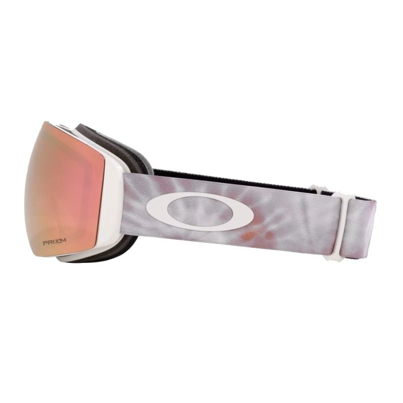 Flight Deck M skimaske (hummus tie dye - prizm rose gold cat3)
