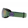 Flight Deck M (Jade w Prizm Sage Gold) Cat. 3 skimasker