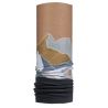 Neck cover Cairn Malawi Polar Tube (Coffee mountain)