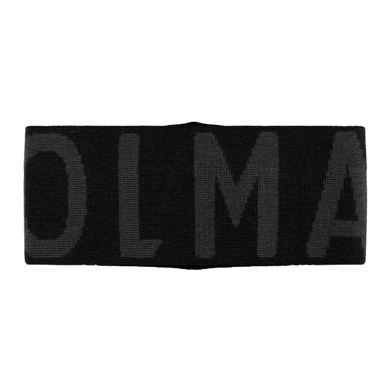 Fascia COLMAR FASCIA UNISEX (NERO-CARCALLO MELANO)