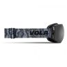Masque de ski VOLA INNOVITY Shade (Ecran Silver Miror) 