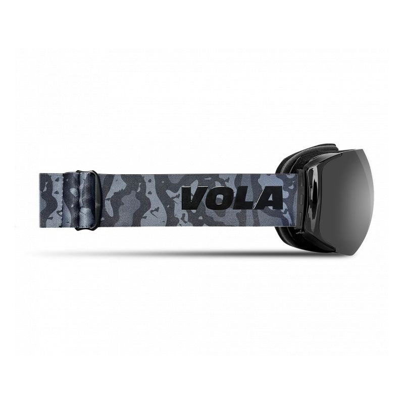 Skidmask Vola INNOVITY Skärm (Silver Miror)