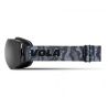 Hiihtonaamari Vola INNOVITY Shade (Silver Miror)