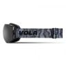 Skibrille Vola INNOVITY Shade (Schirm Silver Miror)