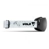 Skibrille Vola INNOVITY Texture (Ecran Silver Miror)