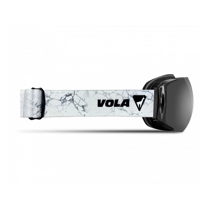 Ski mask Vola INNOVITY Texture (Silver Miror)