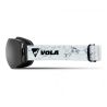Skidmask Vola INNOVITY Skärm (Silver Miror)
