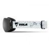Masque de ski VOLA INNOVITY Shade (Ecran Silver Miror) 