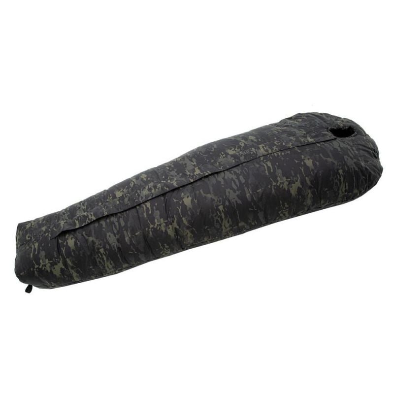 Schlafsack CARINTHIA Defence 4-200 (Black Multicam)