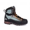 Zapatillas de mujer Via Ferrata Hanwag Ferrata II Gore-Tex (Light Grey/Orink)