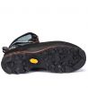 Zapatillas de mujer Via Ferrata Hanwag Ferrata II Gore-Tex (Light Grey/Orink)