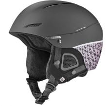 Ski helmet BOLLE JULIET (Black Lilac Matte) Women