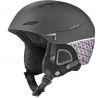 Sk helmet BOLLE JULIET (Black Lilac Matte) Dames