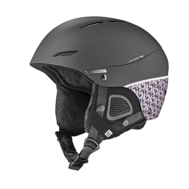 Sk helmet BOLLE JULIET (Black Lilac Matte) Women