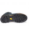 Wandelschoenen Hanwag Makra Trek Gore-Tex (staal/oranje) Heren