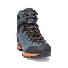 Scarpe da trekking Hanwag Makra Trek Gore-Tex (acciaio/arancio) Uomo