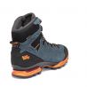 Vandringskängor Hanwag Makra Trek Gore-Tex (steel/orange) Herrar