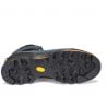 Hiking boots Hanwag Makra Trek Gore-Tex (steel/orange) Men's