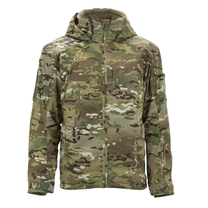 Monikäyttöinen takki CARINTHIA MIG 4.0 Jacket (Multicam)