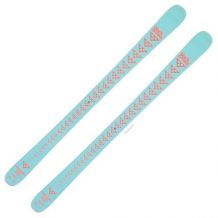 Pack skis Black Crows Captis Birdie (2024) + fixation - femme
