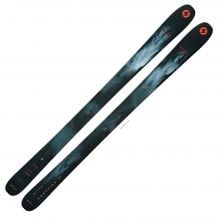 Skipak Blizzard Bonafide 97 (2024) + binding - heren