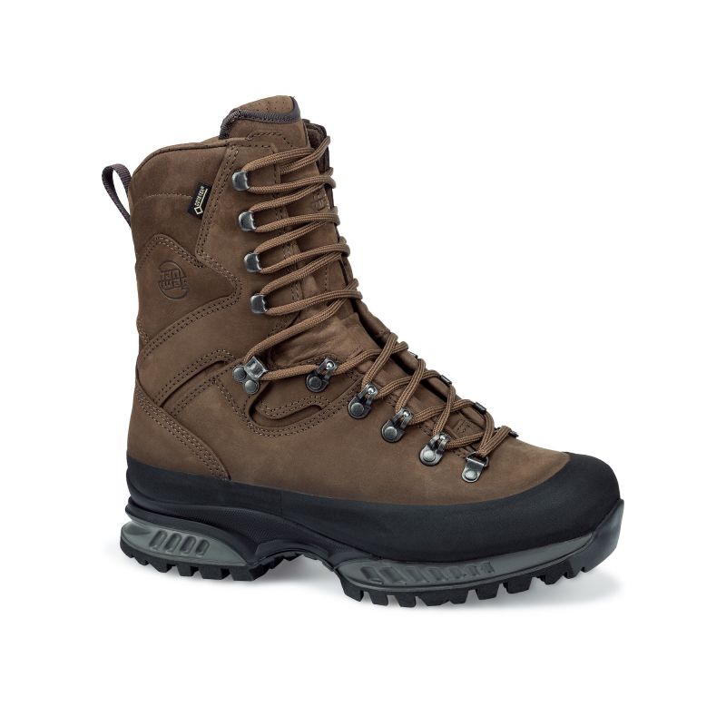 Wanderschuhe Hanwag Tatra Top Wide Gore-Tex (erde_brown) Herren