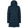 Donna NORDISK Aukea Bonded Down Coat (Blu) parka