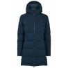 Naisten NORDISK Aukea Bonded Down Coat (sininen) parka
