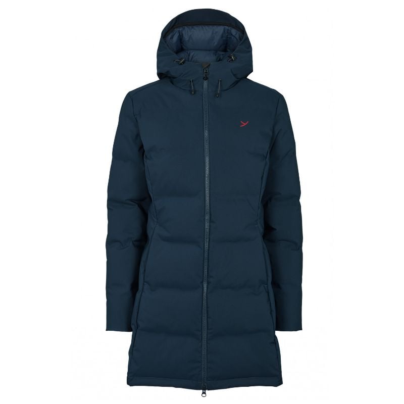 Parka duvet NORDISK Aukea Bonded Down Coat (Dress Blue) femme