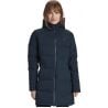 Dunparkas NORDISK Aukea Bonded Down Coat (blå) kvinne
