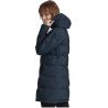 Donna NORDISK Aukea Bonded Down Coat (Blu) parka