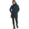 Naisten NORDISK Aukea Bonded Down Coat (sininen) parka