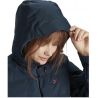 Naisten NORDISK Aukea Bonded Down Coat (sininen) parka