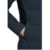 Women's down parka NORDISK Aukea Bonded Down Coat (Blue)